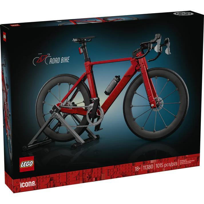 LEGO® Icons Road Bike | 11380