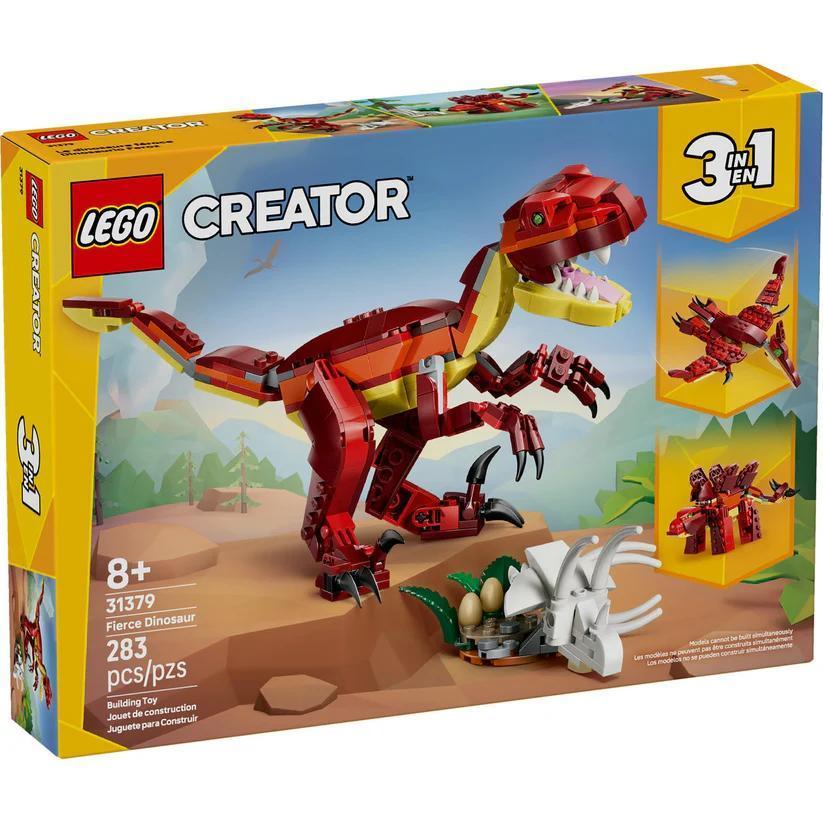 LEGO® Creator Fierce Dinosaur | 31379