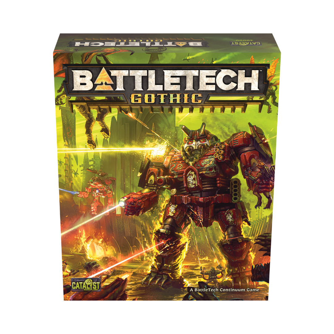 BattleTech Gothic