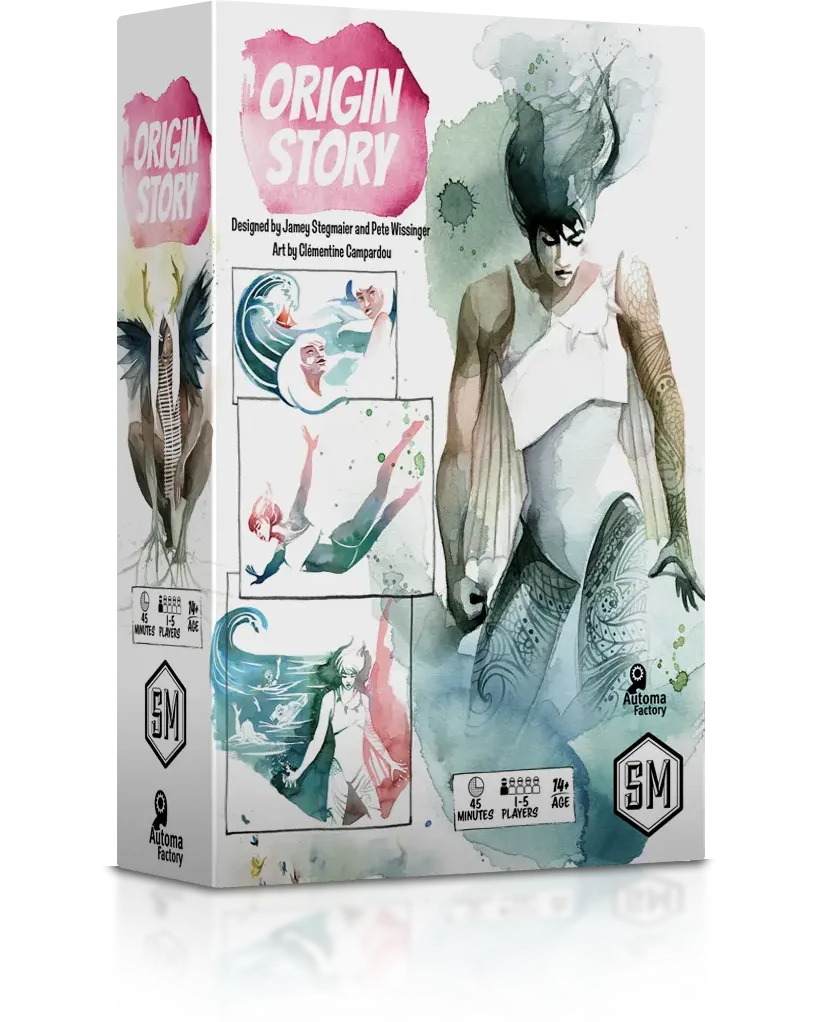 Origin Story (Stonemaier Games)