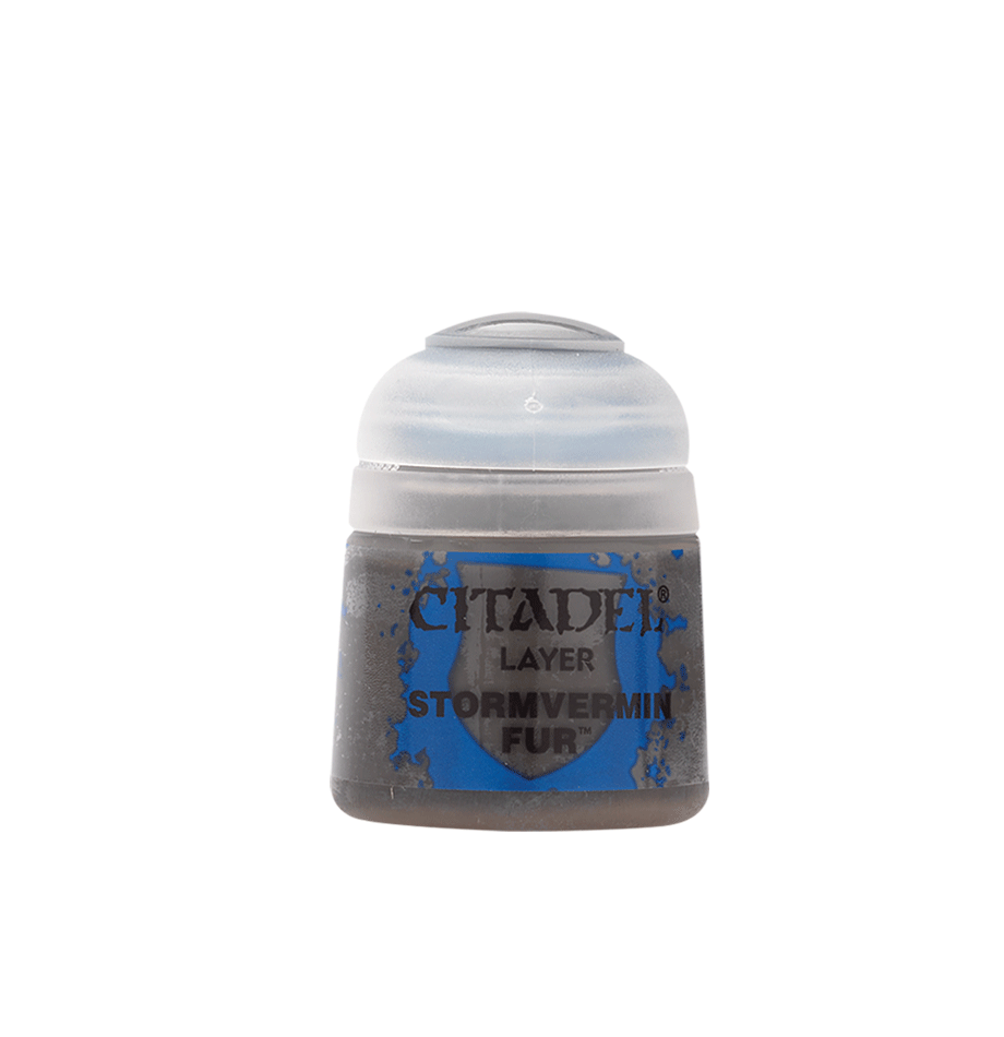 Citadel Colour - Layer: Stormvermin Fur (12ml)