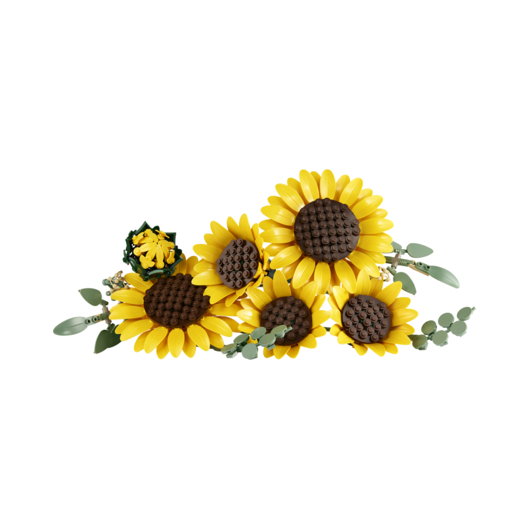 LEGO® Botanicals Sunflower Bouquet | 11502