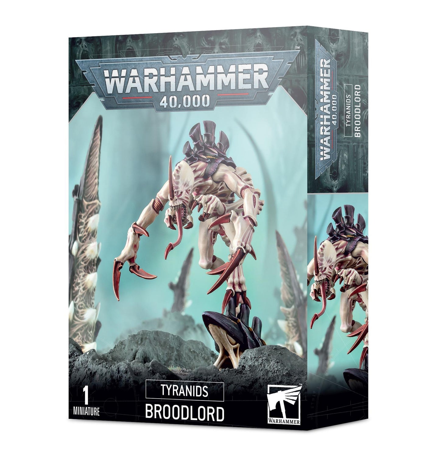 Warhammer 40,000 - Tyranids: Broodlord