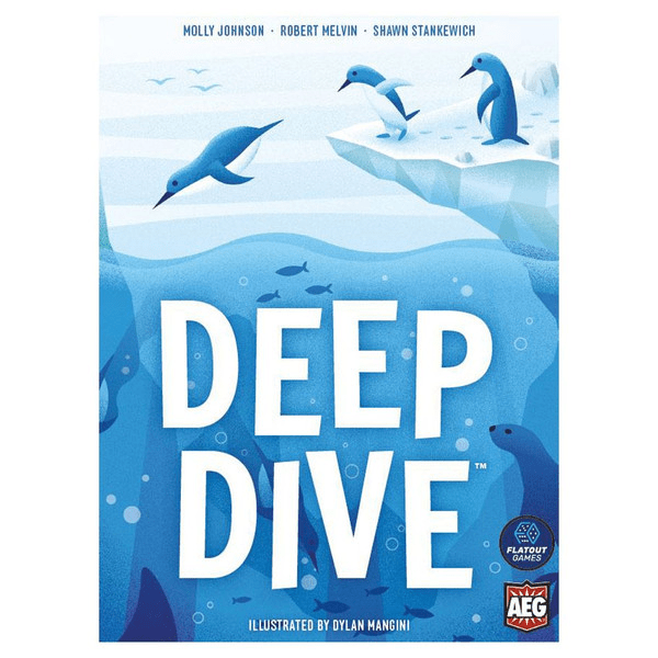 Deep Dive - The Feisty Goblin Gamehouse -