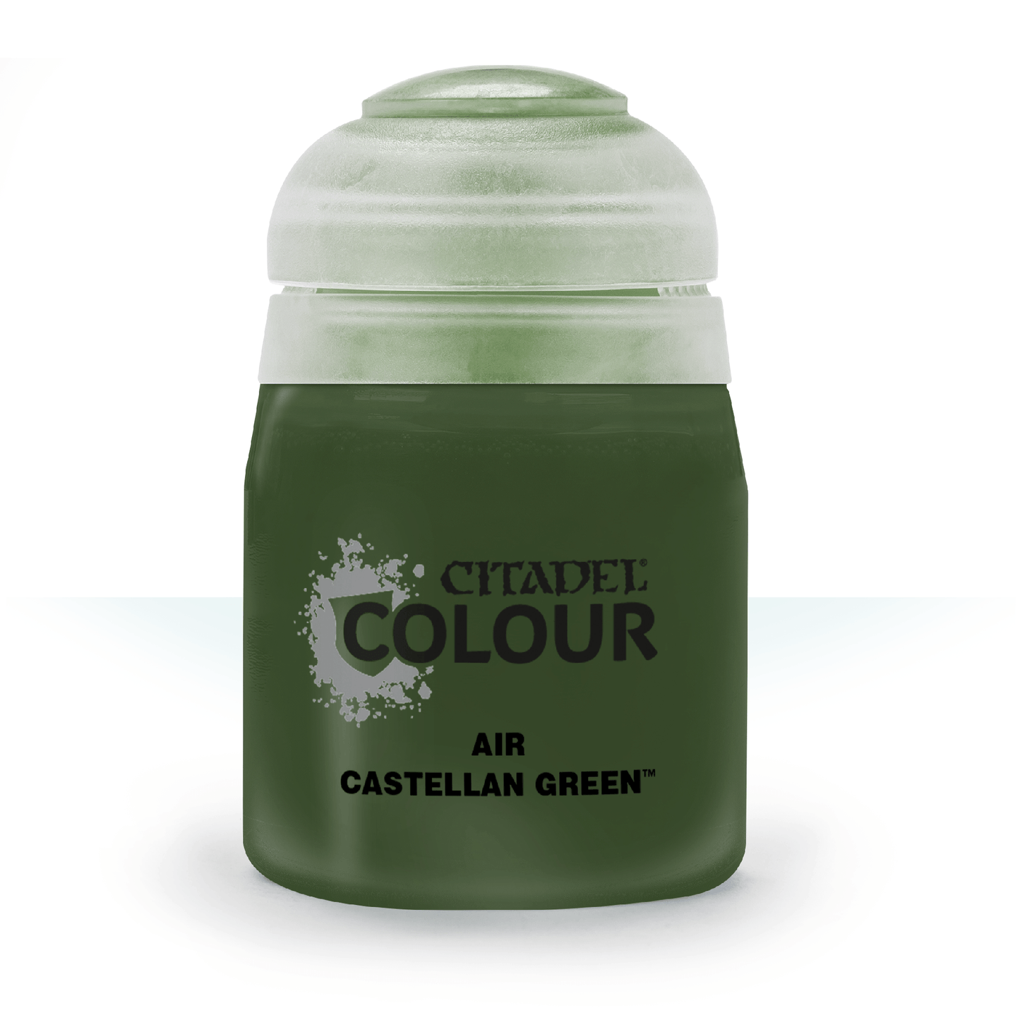 Citadel Colour - Air: Castellan Green (24 ml)