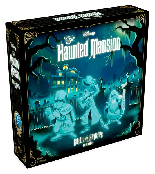 Disney Haunted Mansion - The Feisty Goblin Gamehouse -