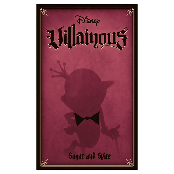 Disney Villainous: Sugar & Spite - The Feisty Goblin Gamehouse -