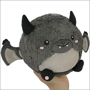 Squishable - Mini Bat: Happy