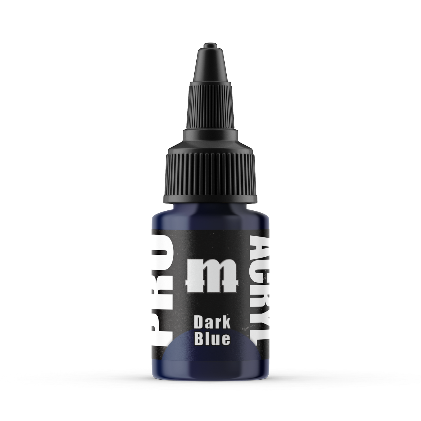 Monument Hobbies - 034-Pro Acryl Dark Blue