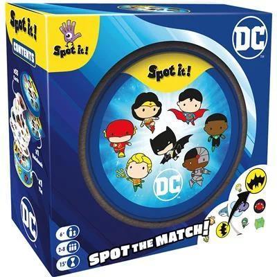 Spot It DC
