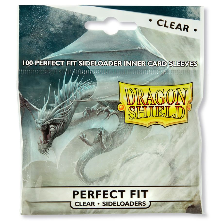 Dragon Shield Sleeves: Perfect Fit