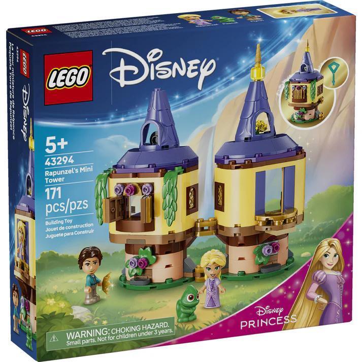 LEGO® Disney Princess Rapunzel's Mini Tower | 43294