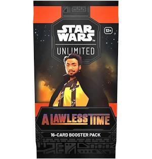 Star Wars: Unlimited - A Lawless Time: Booster Pack