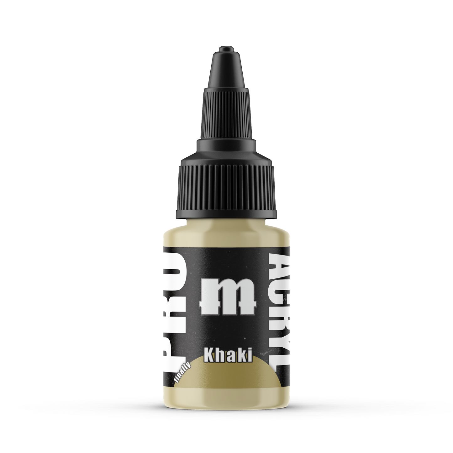 Monument Hobbies - 061 - Pro Acryl Khaki