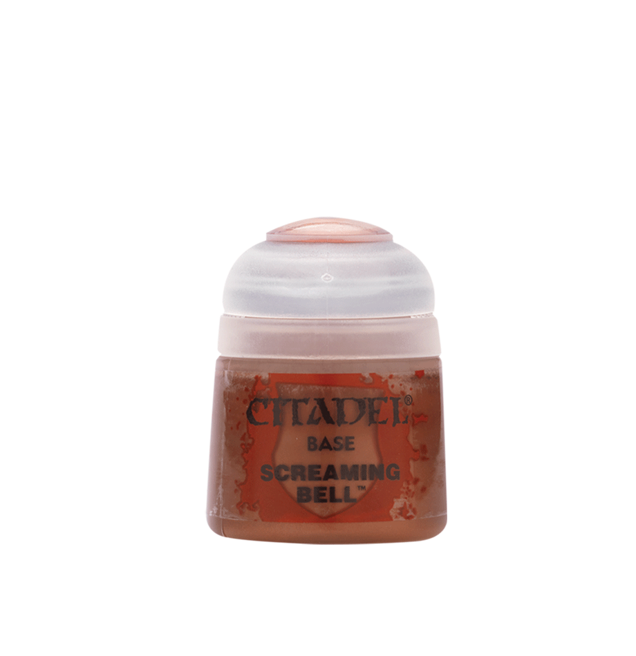 Citadel Colour - Base: Screaming Bell (12ml)