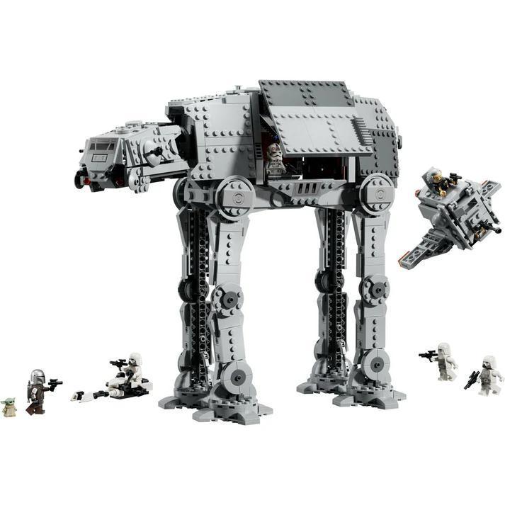 LEGO® Star Wars TM Imperial Remnant AT-AT™ with INT-4 | 75454