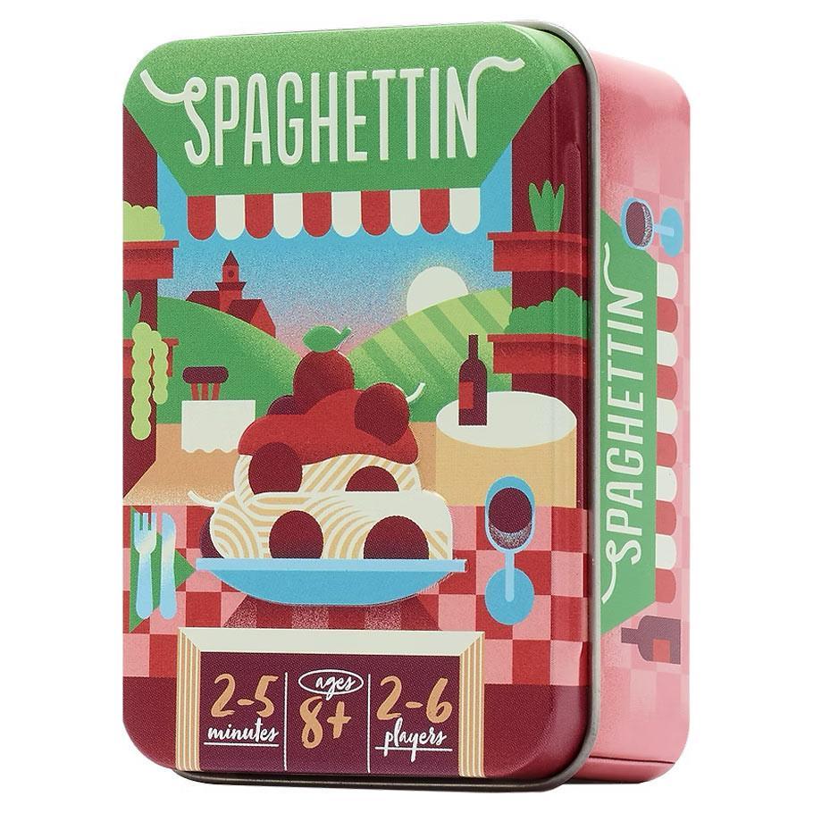 Spaghettin (Alley Cat Games)