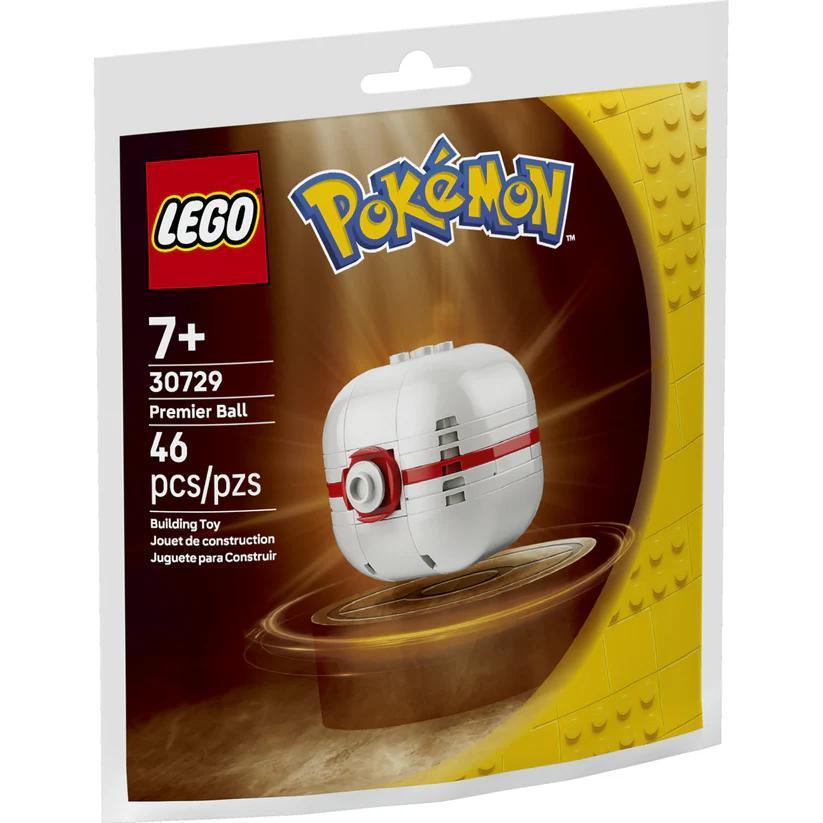 LEGO® Mini-Builds Premier Ball | 30729