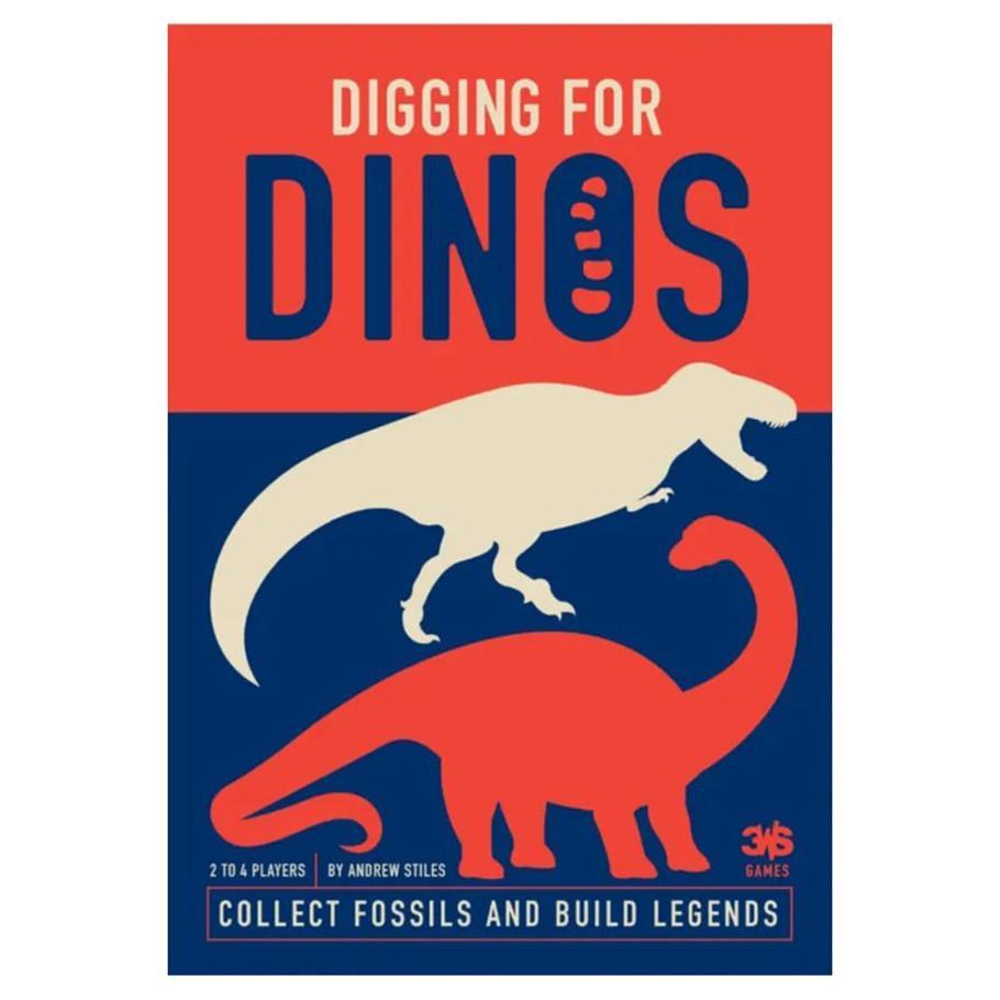 Diggin For Dinos (Th3rd World Studios)