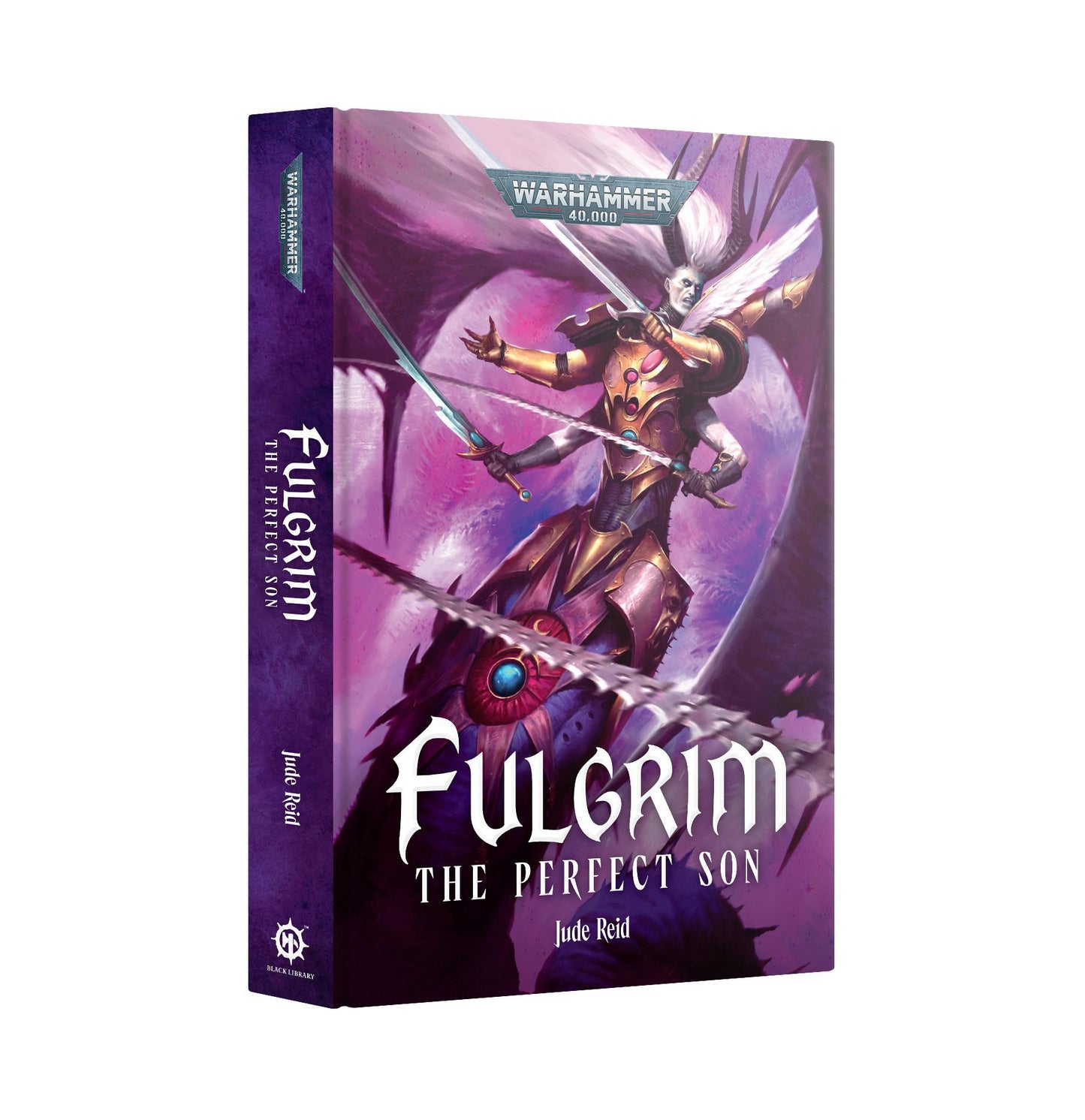 Black Library - Fulgrim: The Perfect Son (HB)