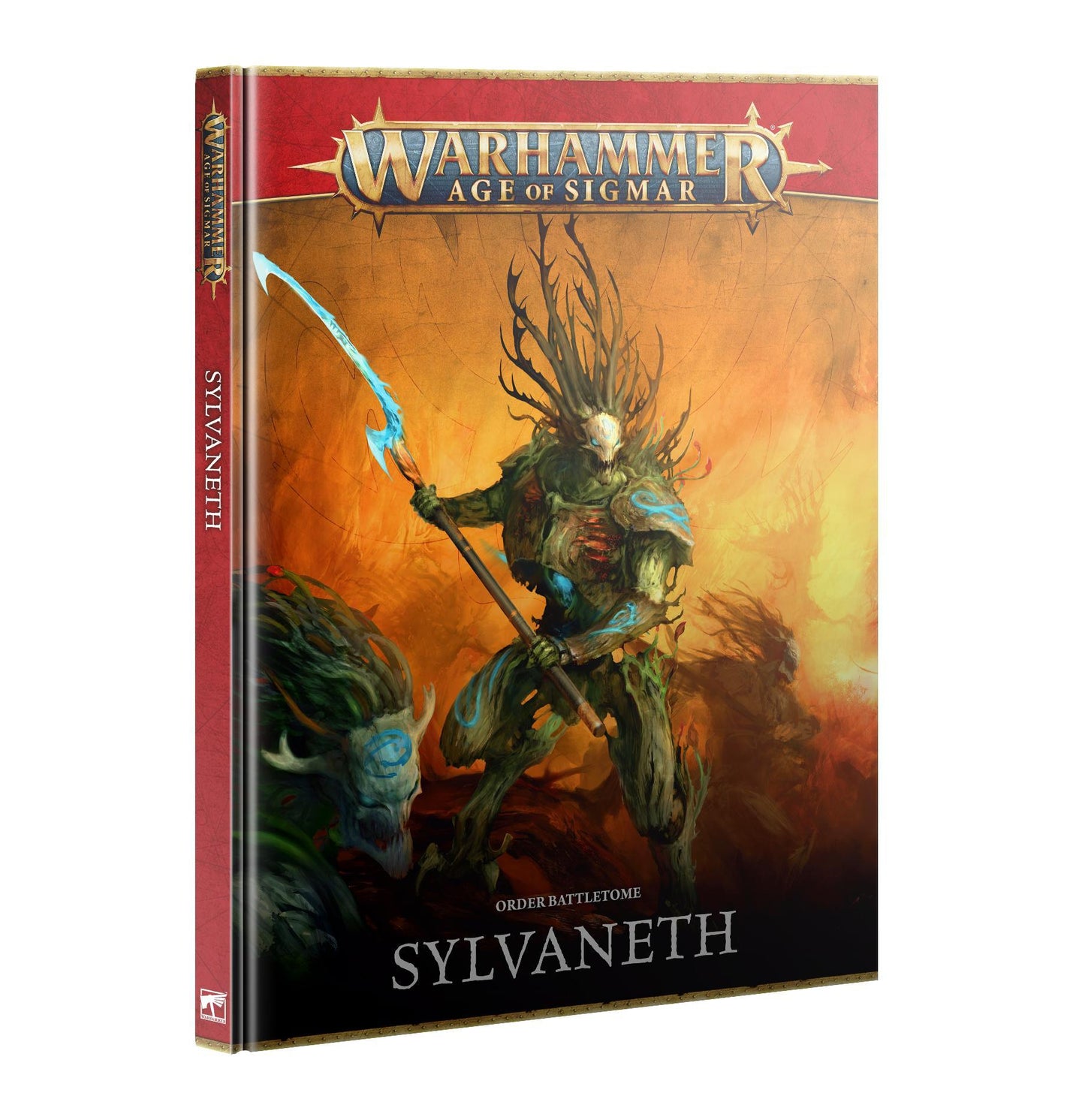 Warhammer Age of Sigmar - Battletome: Sylvaneth (English)