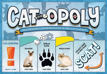 CatOpoly (Outset Media)
