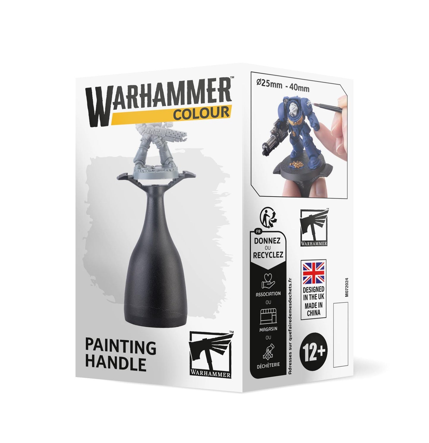 Warhammer Painting Handle (MKIII)