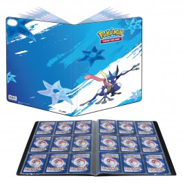 Ultra Pro - Portfolio 9 -Pocket Pokemon Greninja