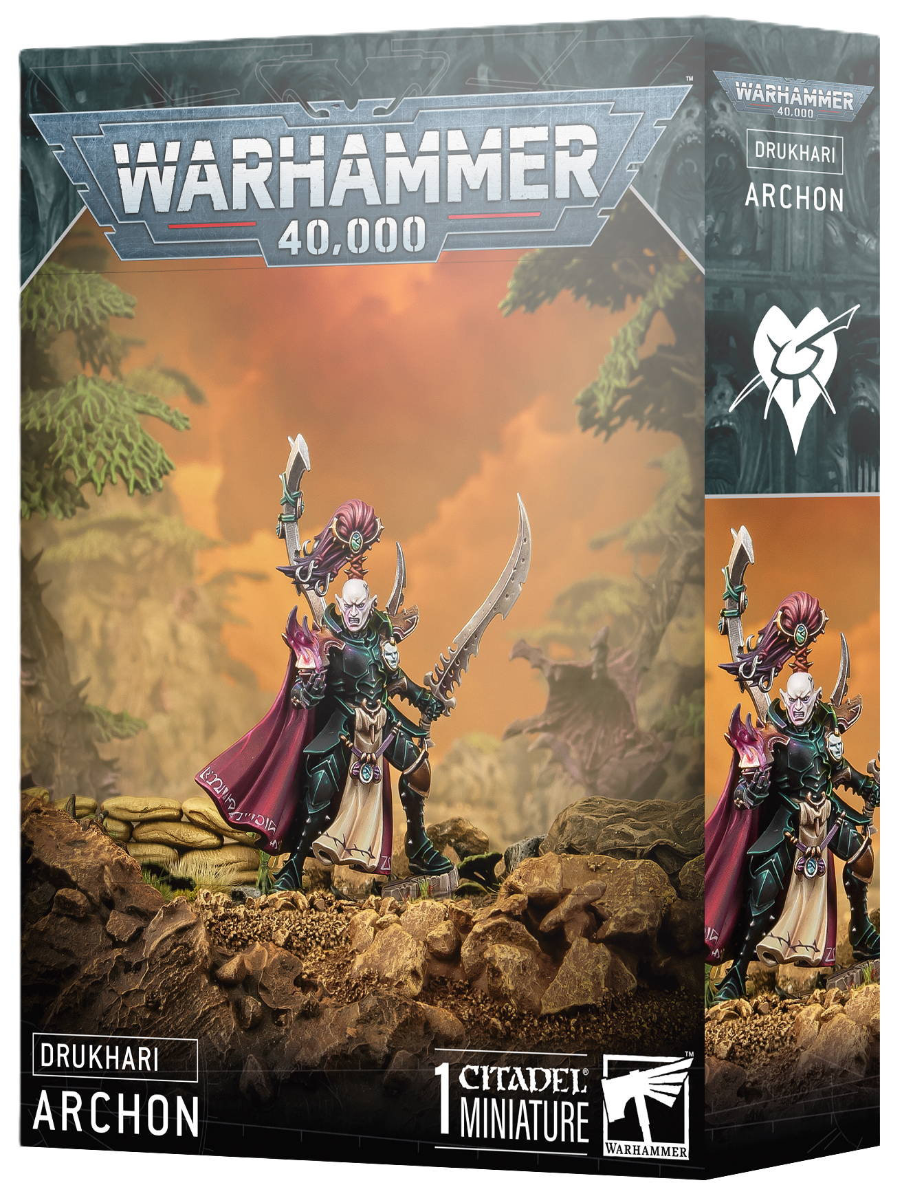 Warhammer 40,000 - Drukhari: Archon