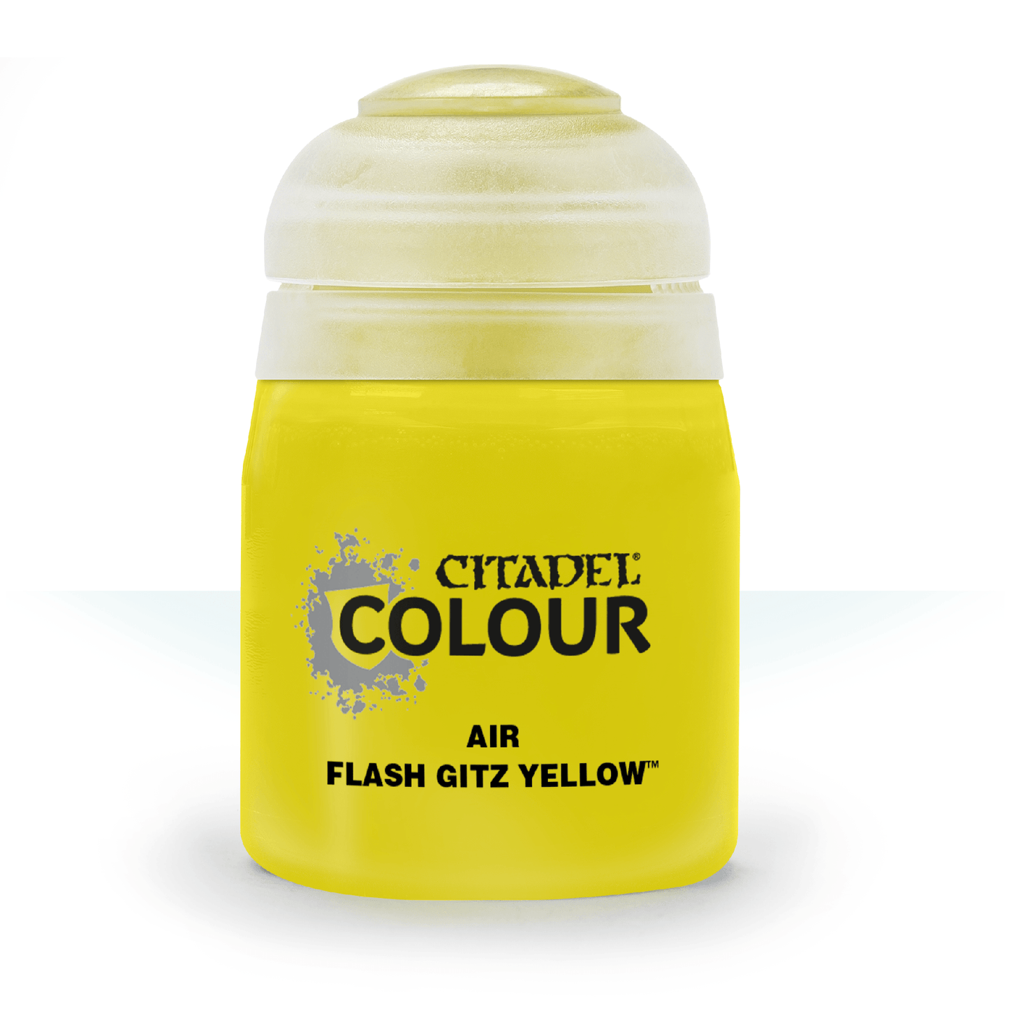 Citadel Colour - Air: Flash Gitz Yellow (24 ml)