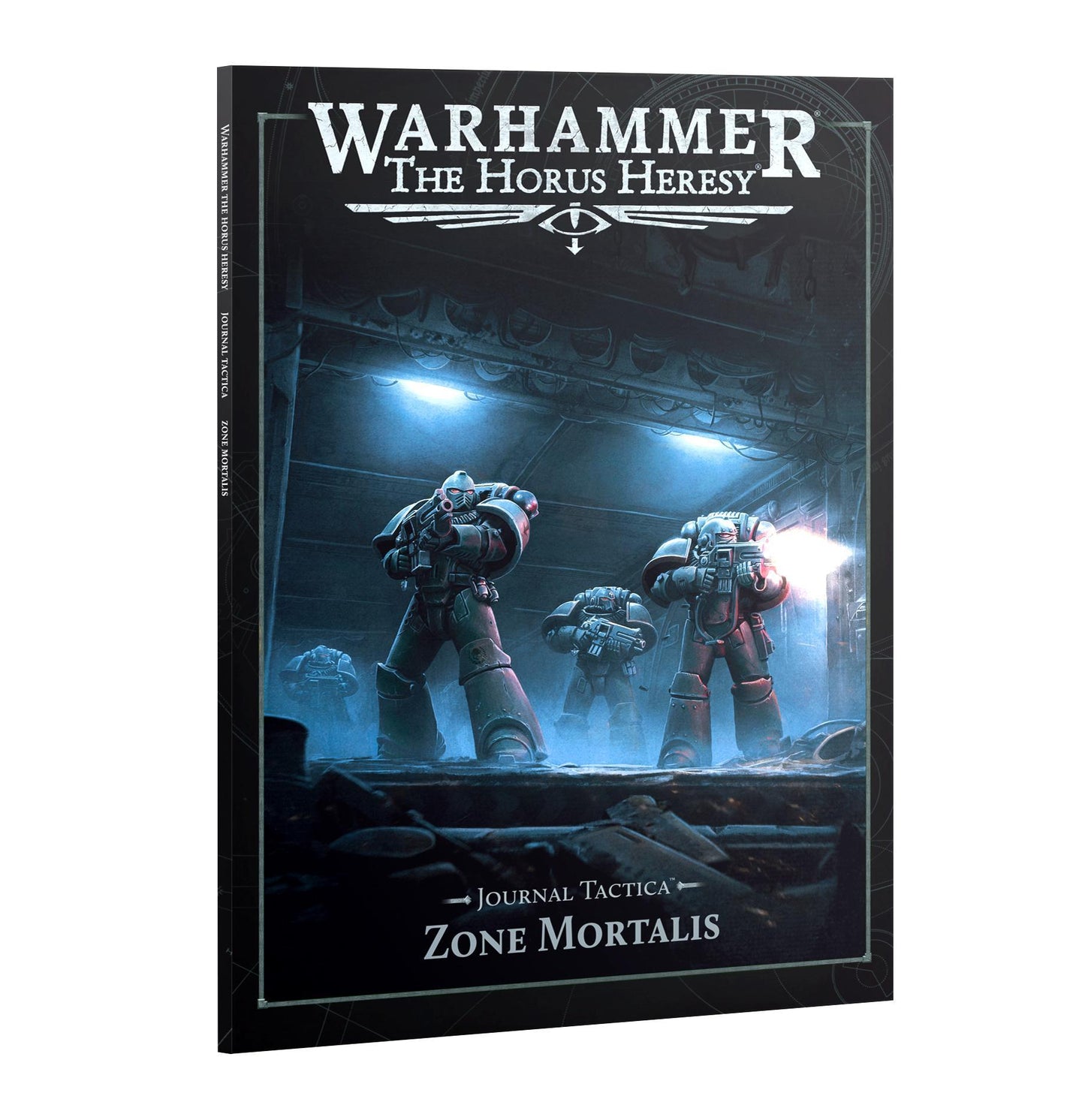 Warhammer The Horus Heresy - Journal Tactica: Zone Mortalis