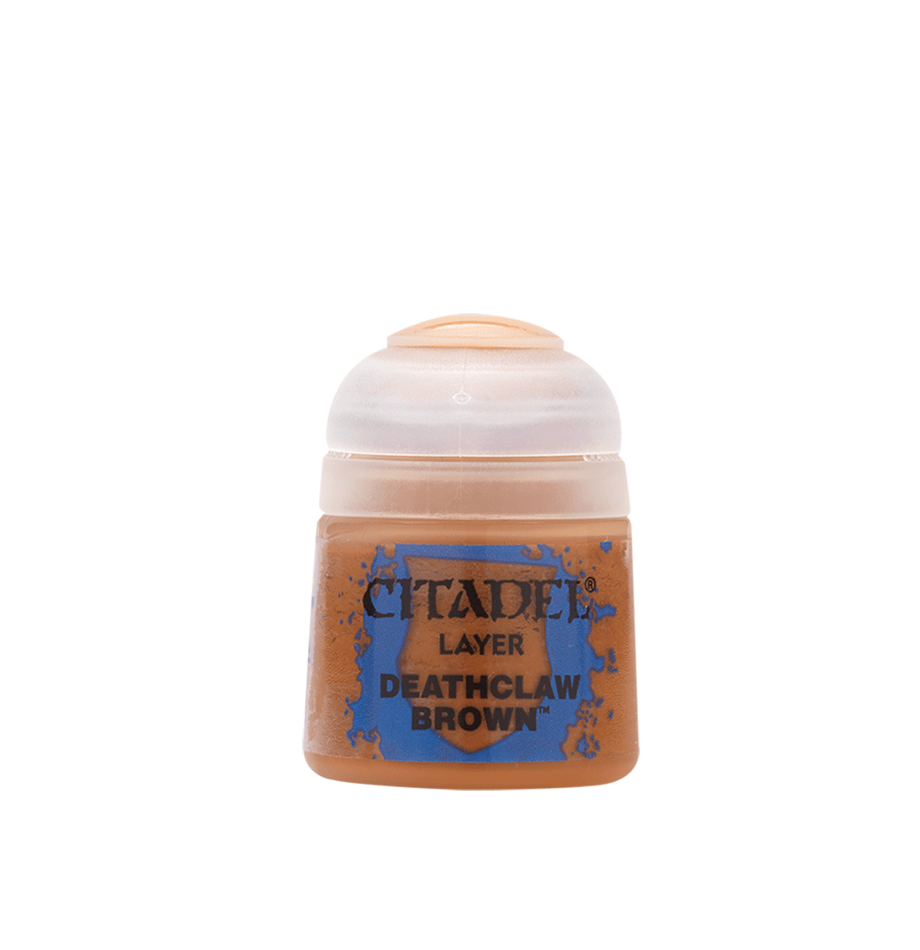 Citadel Colour - Layer: Deathclaw Brown (12ml)