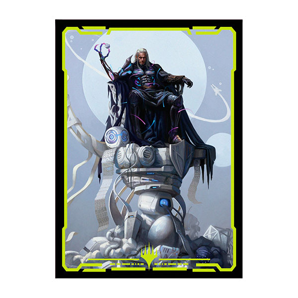 Ultra PRO - Deck Protectors in Clear Box for Magic: The Gathering - Edge of Eternities Commander Deck (100ct)