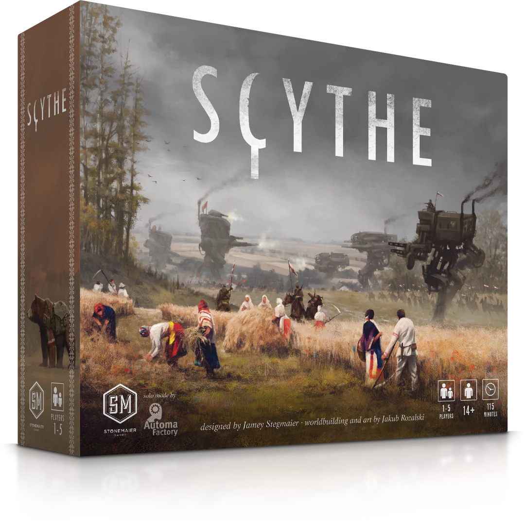 Scythe (Stonemaier Games)