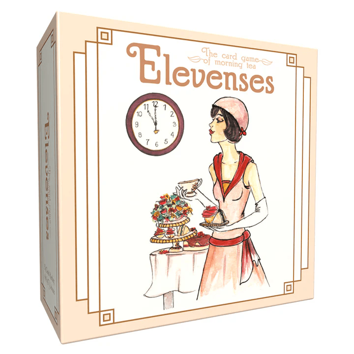 Elevenes - The Feisty Goblin Gamehouse -