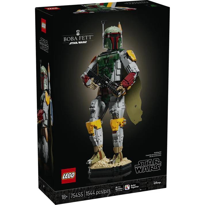 LEGO® Star Wars TM STAR WARS 75455 | 75455