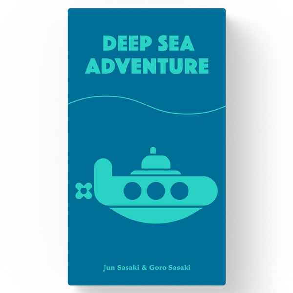 Deep Sea Adventure