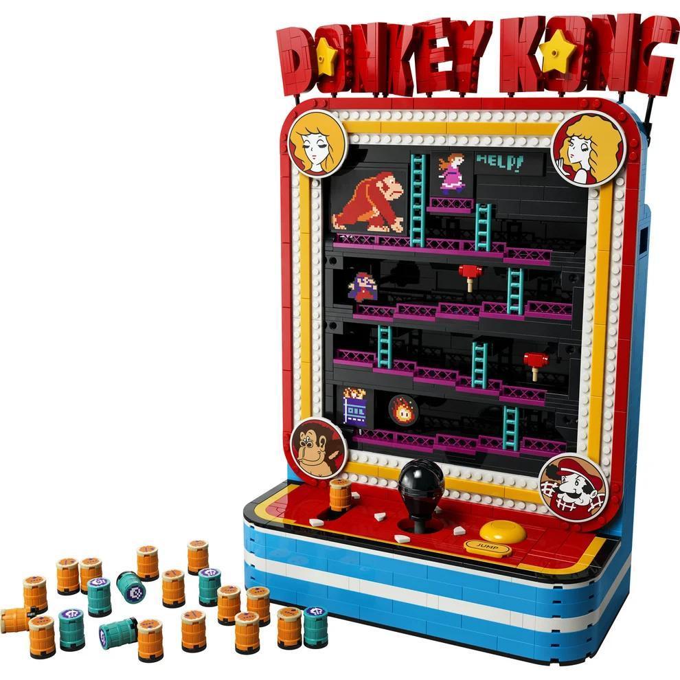 LEGO® Super Mario Donkey Kong™ Arcade | 72051