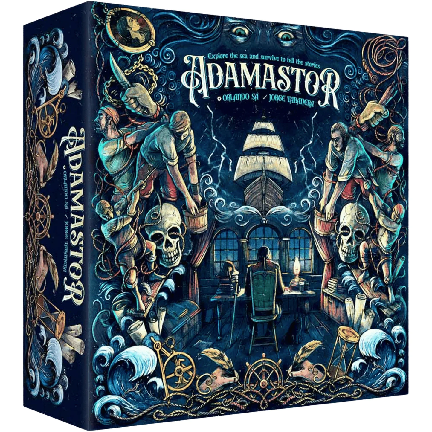 Adamastor (Giant Roc)