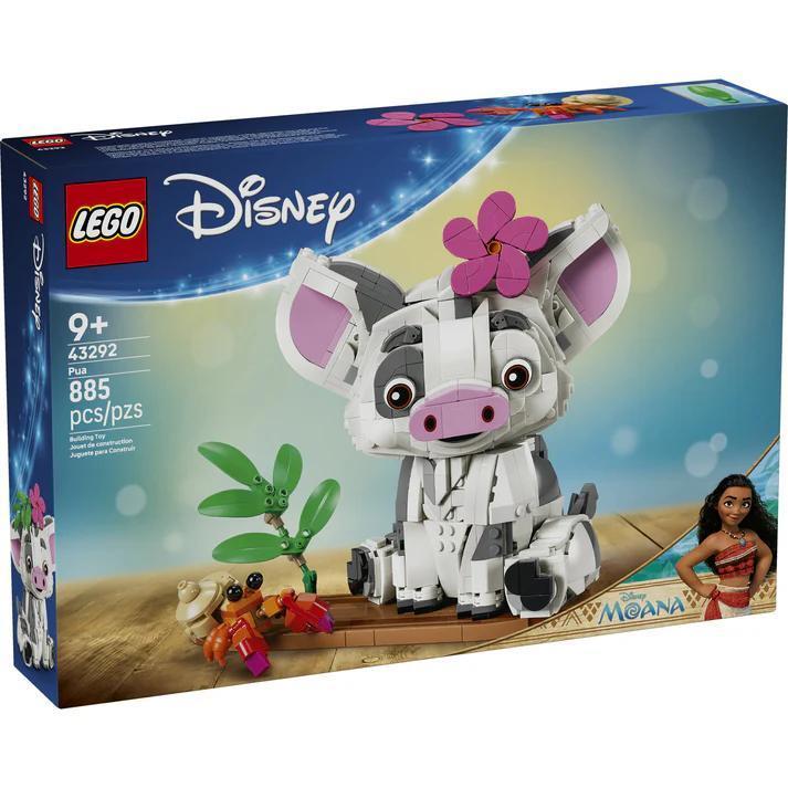 LEGO® Disney Moana Pua | 43292
