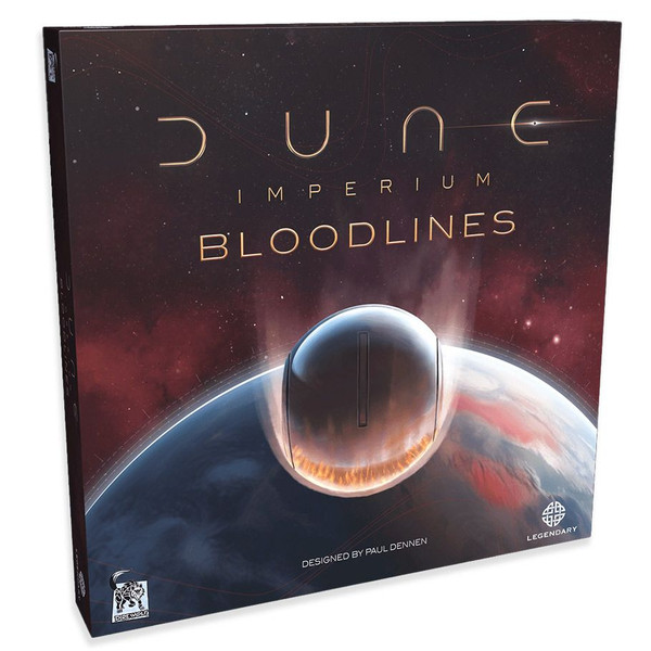 Dune: Imperium- Bloodlines