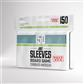 Just Sleeves - Standard American Value Pack (150)