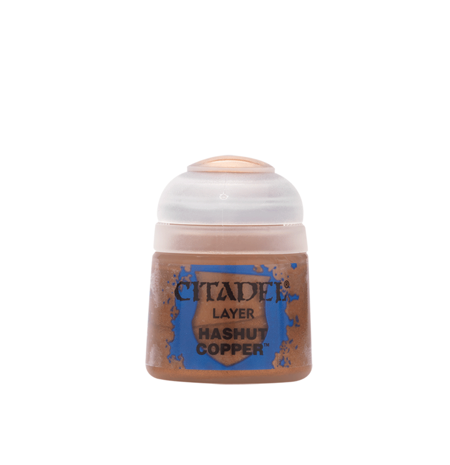 Citadel Colour - Layer: Hashut Copper (12ml)