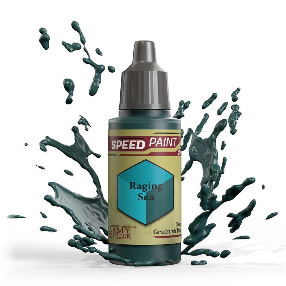 The Army Painter - Warpaints Speedpaint 2.0: Raging Sea (18ml)