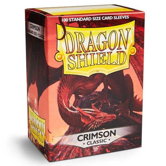 Dragon Shield Sleeves: Standard Classic