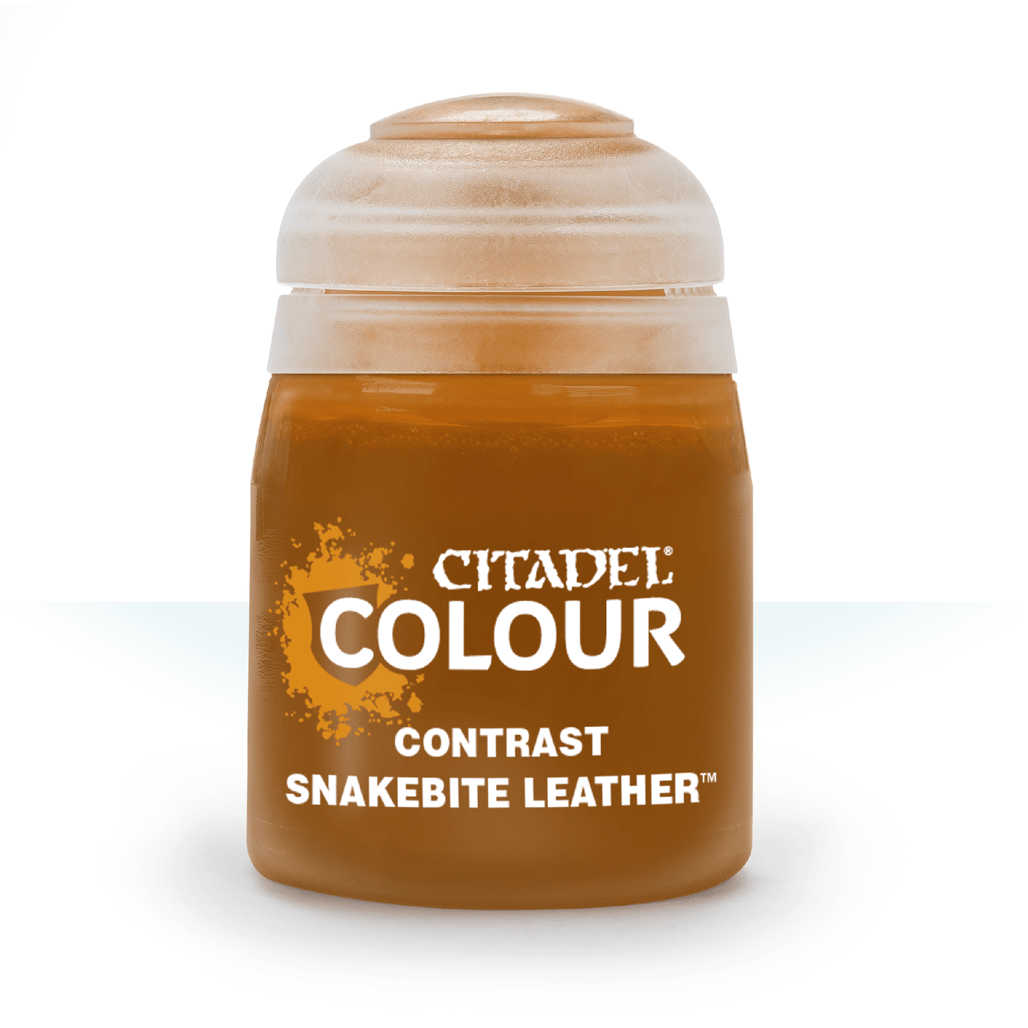 Citadel Colour - Contrast: Snakebite Leather (18ml)