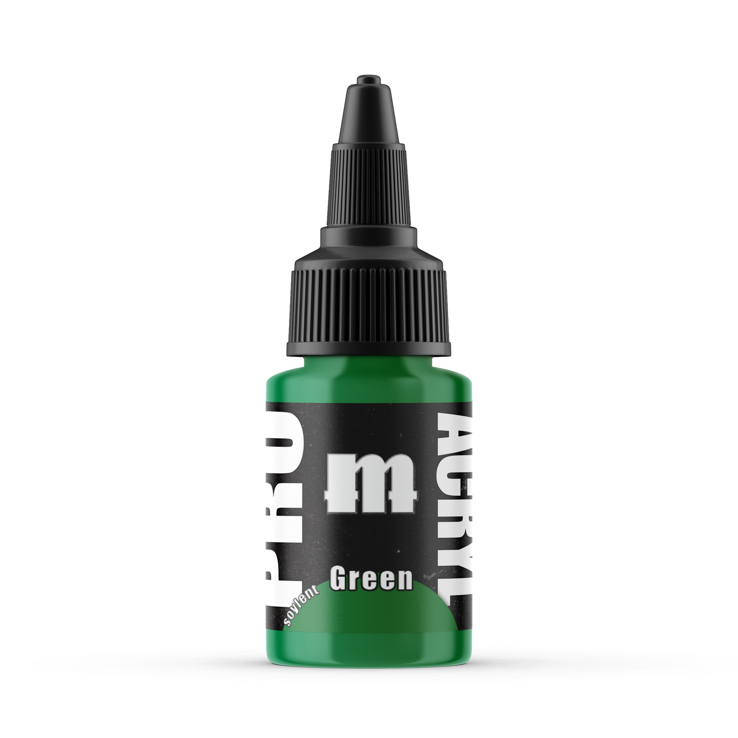 Monument Hobbies - 004-Pro Acryl Green