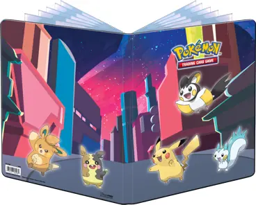 Ultra PRO - 9 Pocket Portfolio: Pokemon Shimmering Skyline