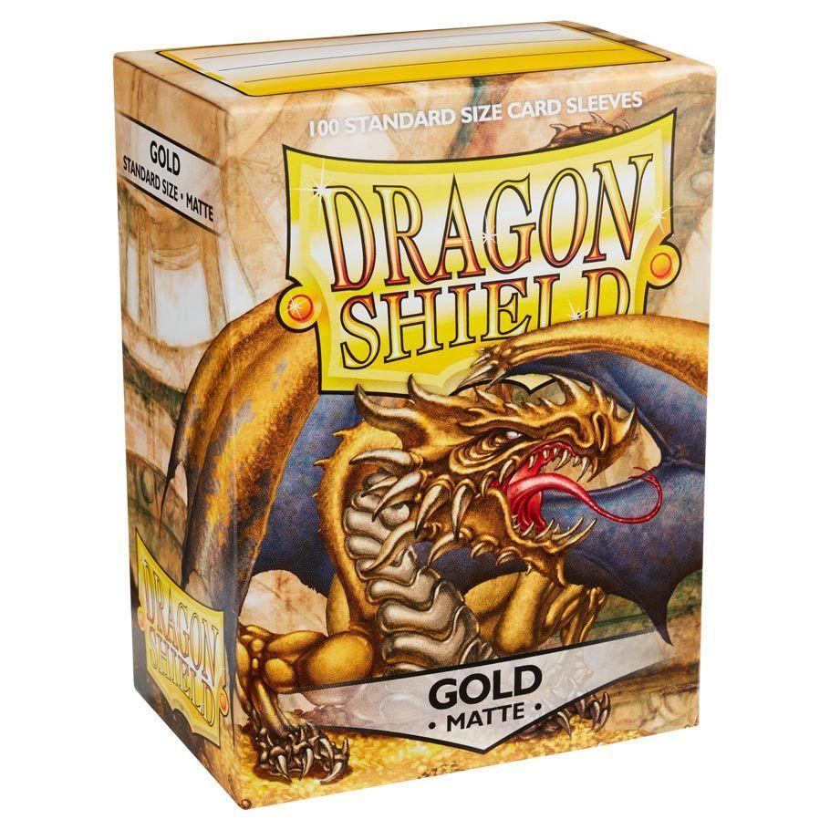 Dragon Shield Sleeves: Standard Matte