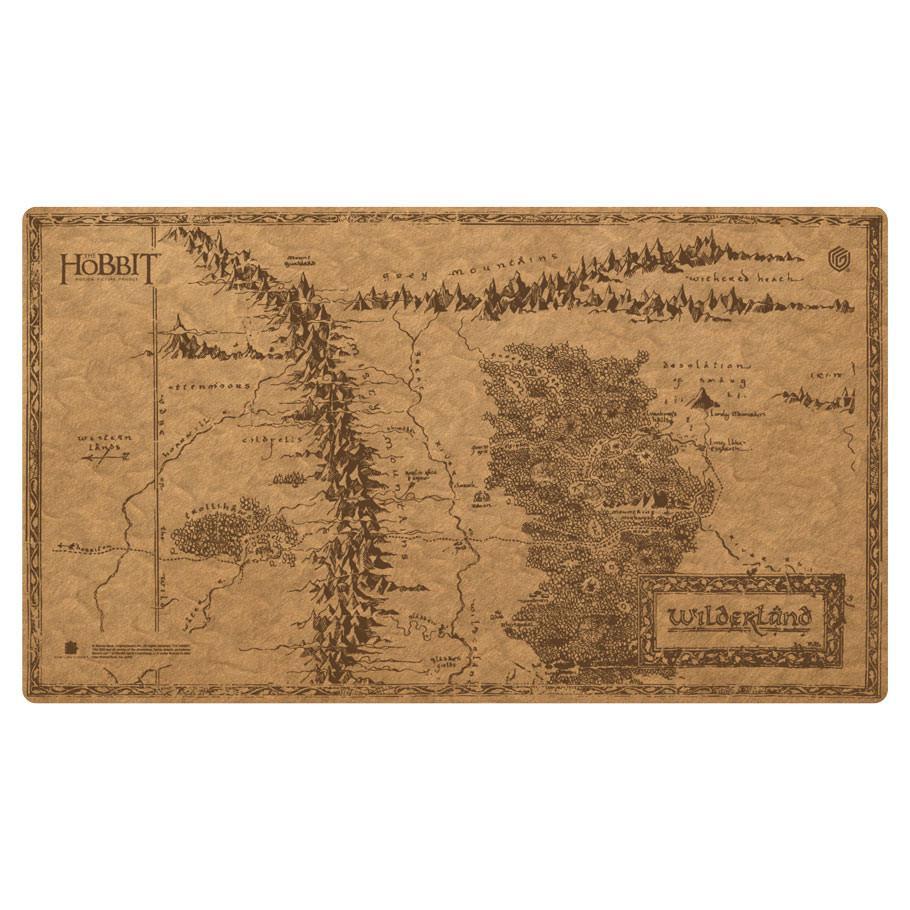 Playmat: Sophoskin: The Hobbit: Wilderland Map
